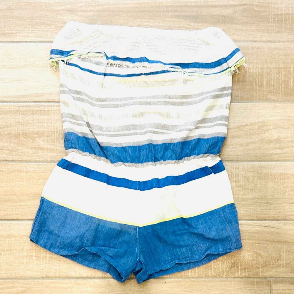 LEMLEM STRAPLESS ROMPER MEDIUM - Picture 7 of 7